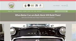 Desktop Screenshot of milehighbuickclub.com